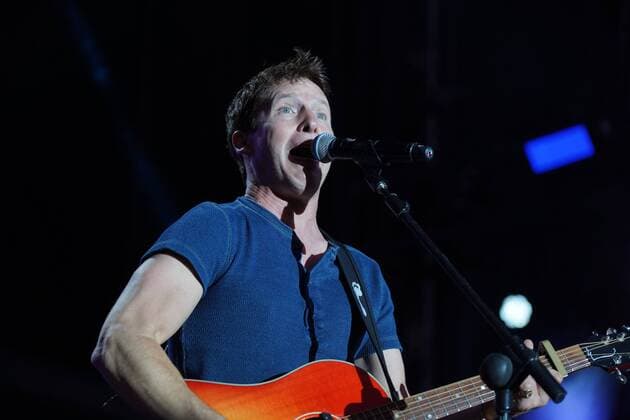 James Blunt Concert in Madrid