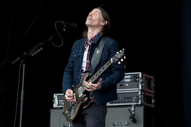 Download Festival at Donington Park, Myles Kennedy Concert