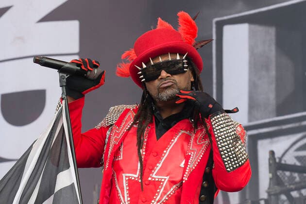 Download Festival at Donington Park, Skindred Concert