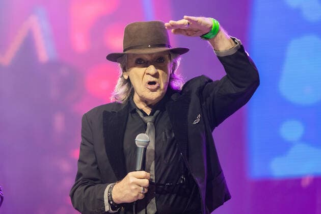 Udo Lindenberg Concert in Cologne