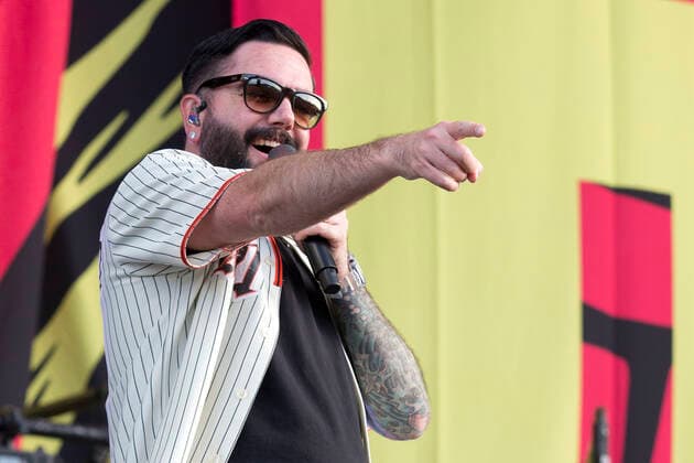 Download Festival at Donington Park, A Day to Remember Concert