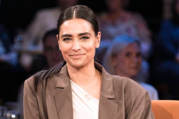 Amira Pocher launches podcast with her brother Hima