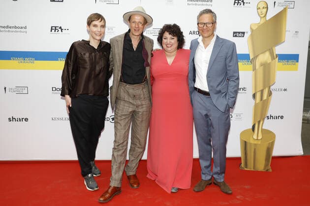 German Film Award, Nominees Evening in Berlin