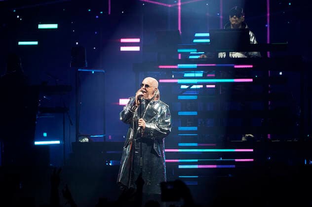 Pet Shop Boys Concert in Berlin