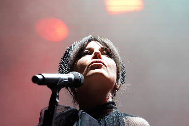 Imelda May Concert in Madrid