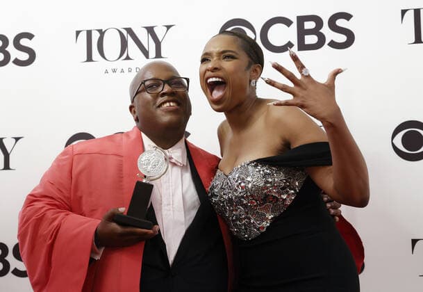 Jennifer Hudson, achieves EGOT status perfectly thanks to Tony Award