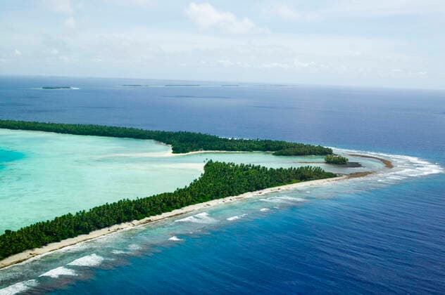 Tuvalu declares a state of emergency due to fuel shortage, archive pictures