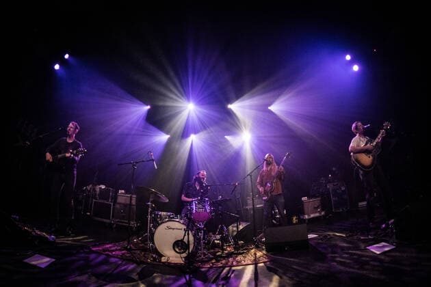 Big Thief Concert in Copenhagen