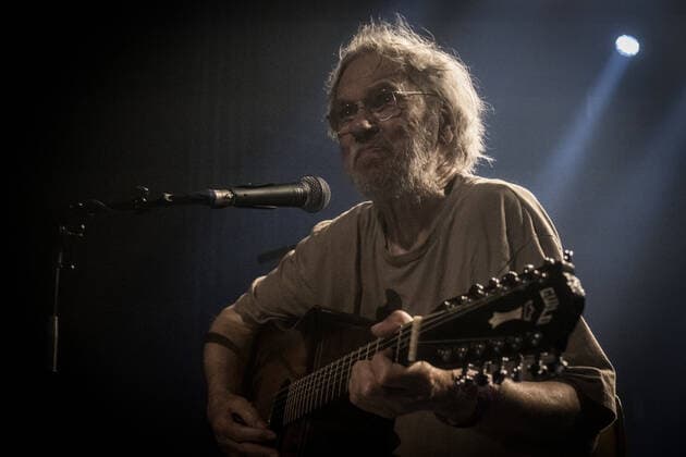 Tucker Zimmerman Concert in Copenhagen