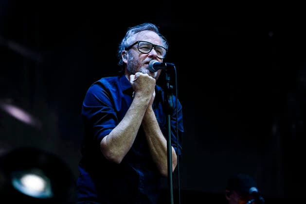 The National Concert in Berlin