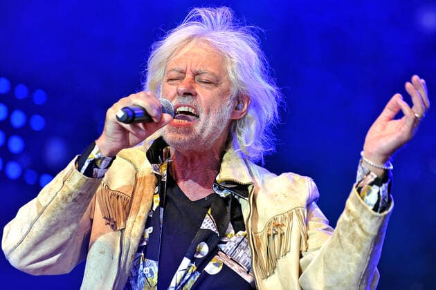 SWR Summer Festival in Speyer, Boomtown Rats Concert