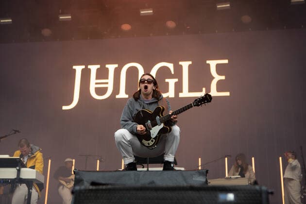 Piknik i Parken Festival in Oslo, Jungle Concert