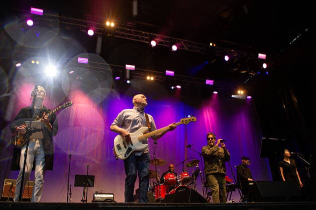 Piknik i Parken Festival in Oslo, The Specials Concert