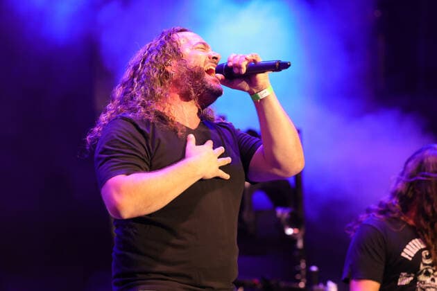 Rock the Ring Festival in Hinwil, Megawatt Concert
