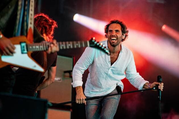 Pinkpop Festival in Landgraaf, Navarone Concert