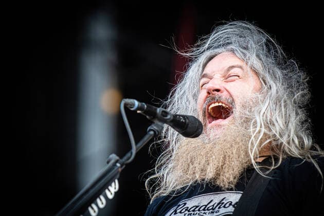 Copenhell Festival in Copenhagen, Mastodon Concert
