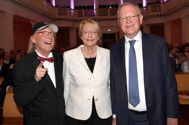 Lower Saxony State Prize Award Ceremony in Hanover