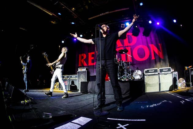 Bad Religion Concert in Milan