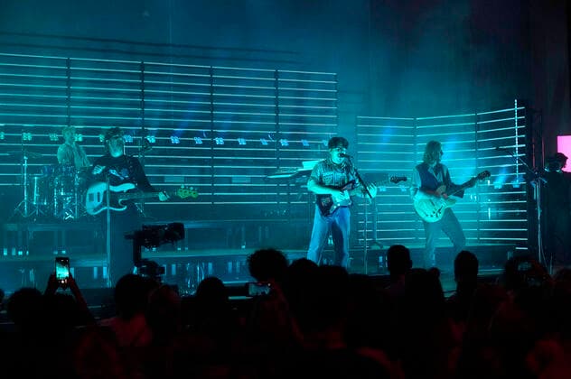 Milky Chance Concert in Berlin
