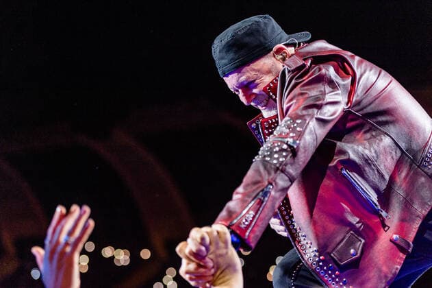 Vasco Rossi Concert in Bari
