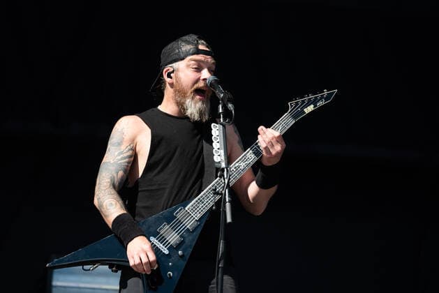 Tons of Rock Festival in Oslo - Bullet for My Valentine Concert