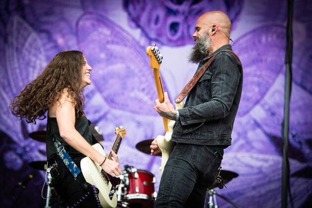 Tons of Rock Festival in Oslo - Baroness Concert