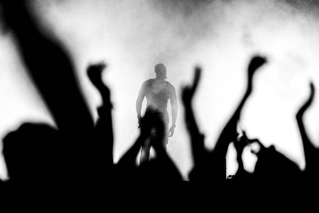 Tinderbox Festival in Odense, Stormzy Concert