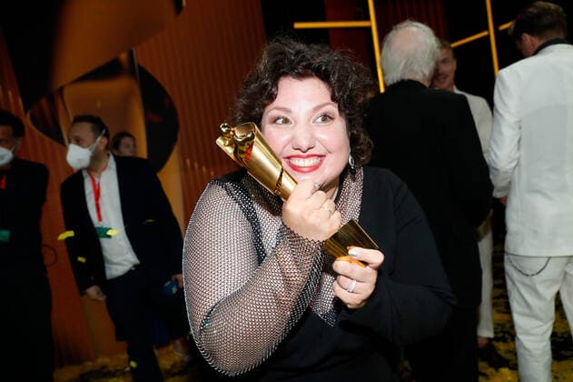 German Film Award Lola 2022 in Berlin, Aftershow Party