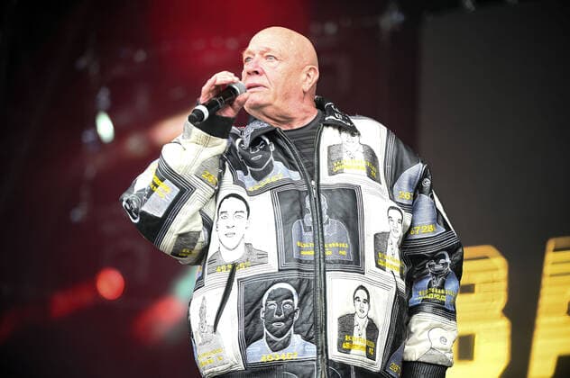 Buster Bloodvessel Concert in Leeds