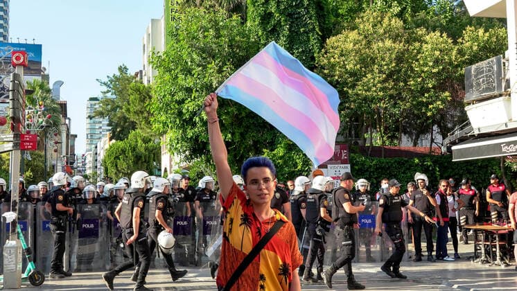 Human Rights Day: LGBTQ+ Rights