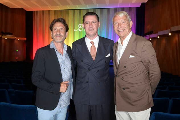 B.Z. Culture Award Ceremony in Berlin