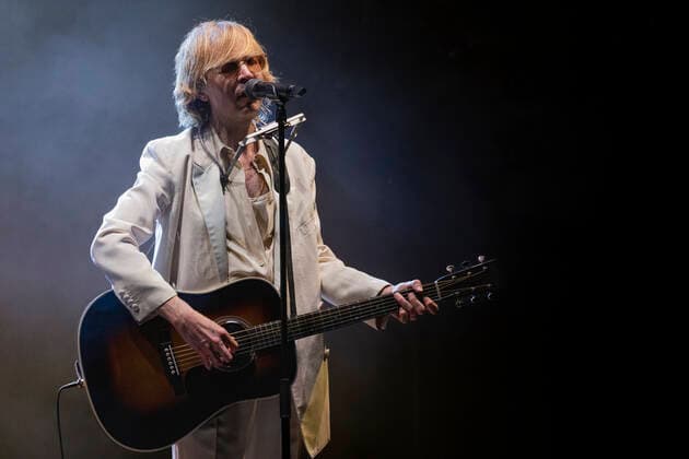 Beck Concert in Gardone Riviera
