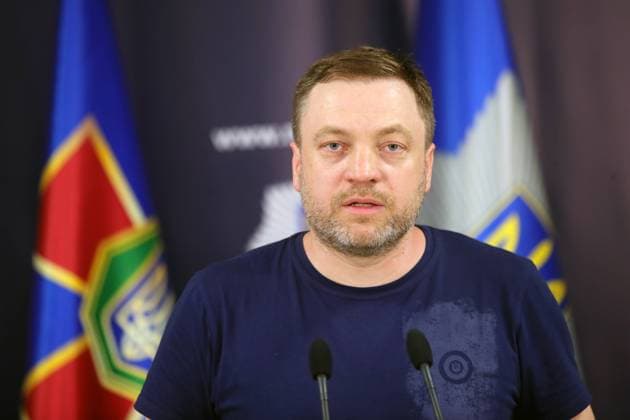 Ukraine, Interior Minister Denys Monastyrskyj killed in helicopter crash, archive photos