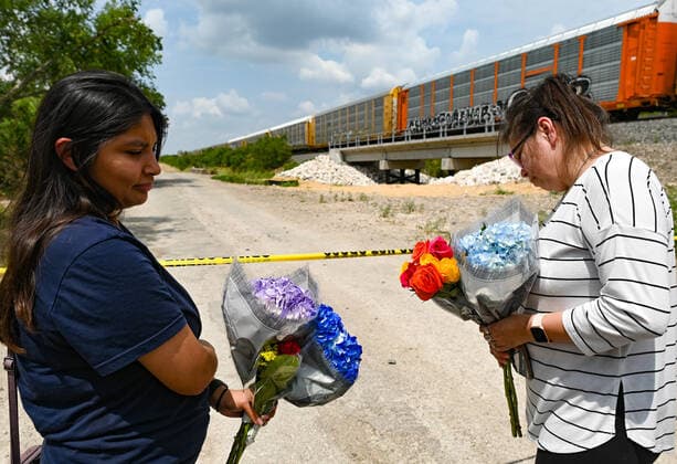 USA, 50 migrants die of heat stroke in San Antonio on Mexico border, Texas