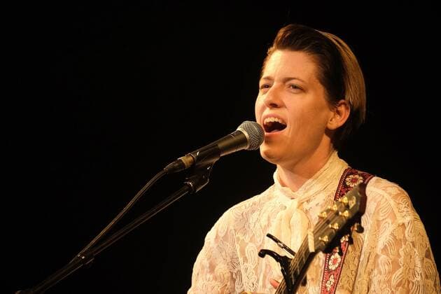 Kat Frankie Concert
