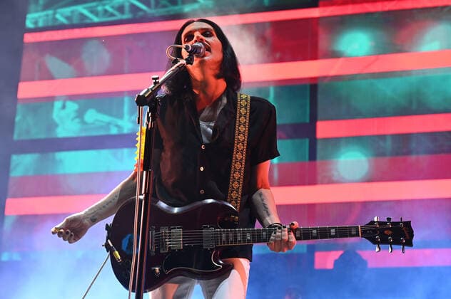 Placebo concert in Mantova