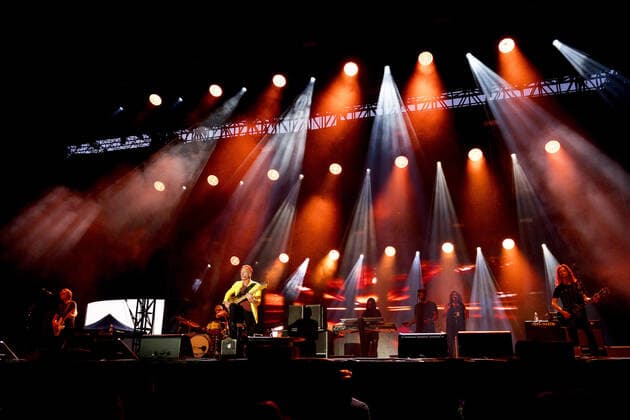 Sting Concert in Saint-Vulbas