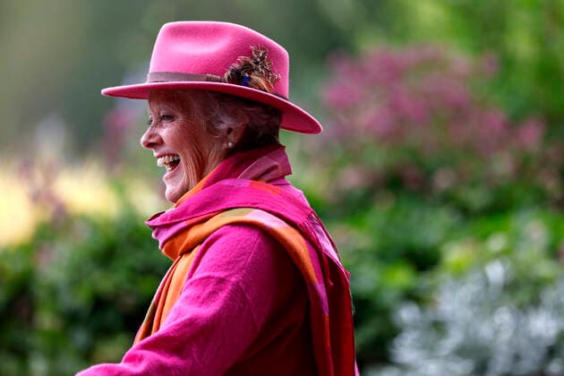 Tennis, Wimbledon, Day 4, Celebrity Guests