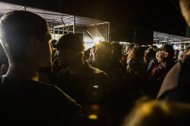 Belgium, Rock Werchter Music Festival
