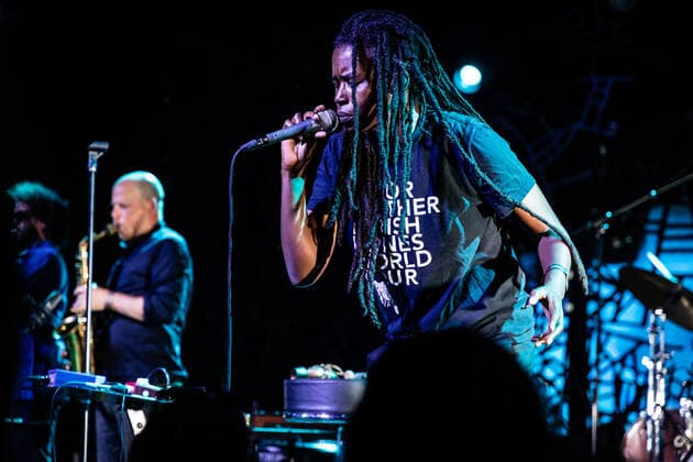 Roskilde Festival, Irreversible Entanglements Concert