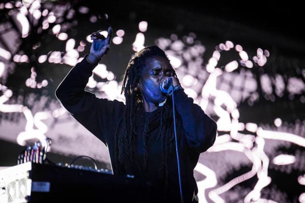 Roskilde Festival, Moor Mother Concert
