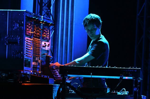 Festival Fnac Live in Paris, Gabriel Legeleux Concert