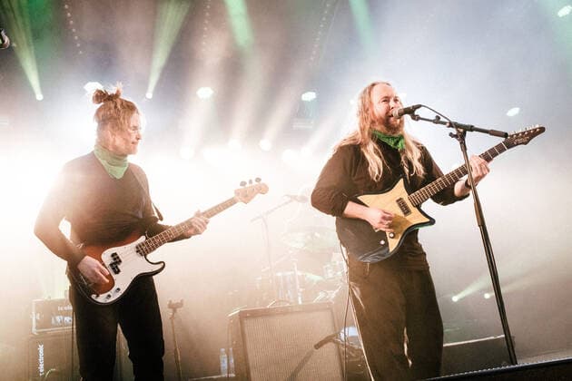 Roskilde Festival, Richard Dawson & Circle Concert