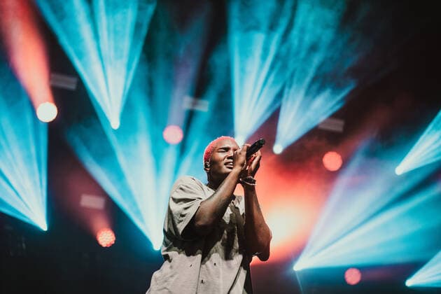 Roskilde Festival, Arlo Parks Concert