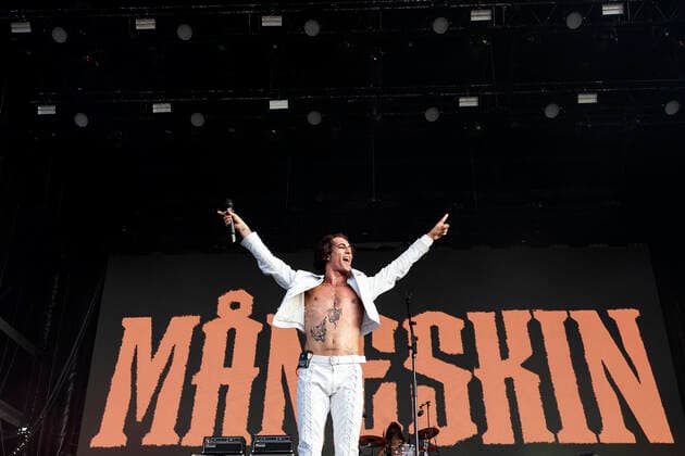Lollapalooza Music Festival in Stockholm