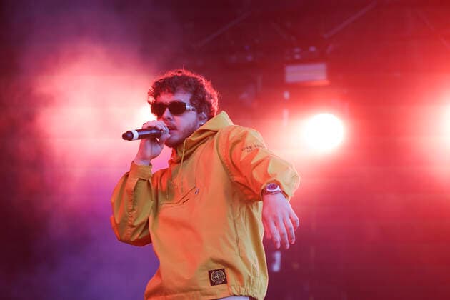Jack Harlow Concert in Stockholm