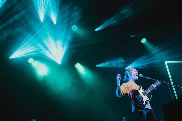 Roskilde Festival, Alice Phoebe Lou Concert
