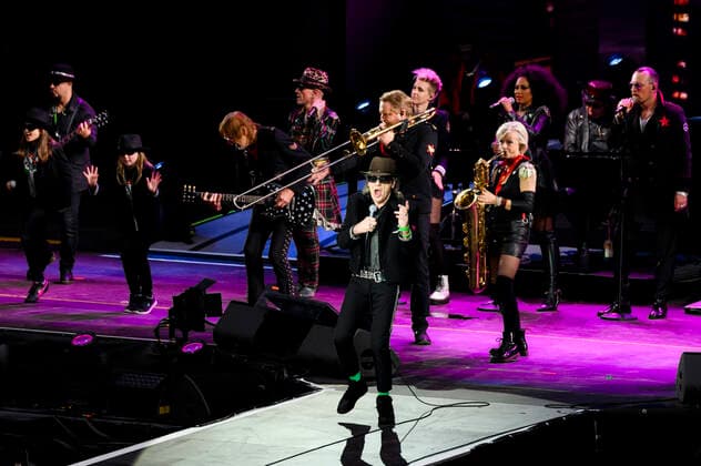 Udo Lindenberg Concert in Berlin