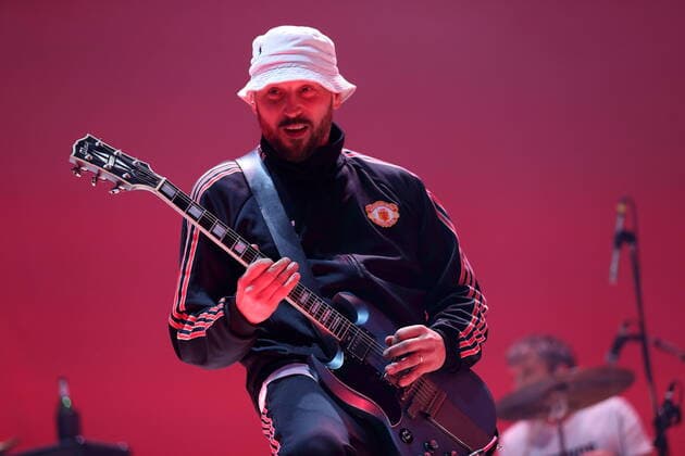 Beatsteaks Concert in Berlin