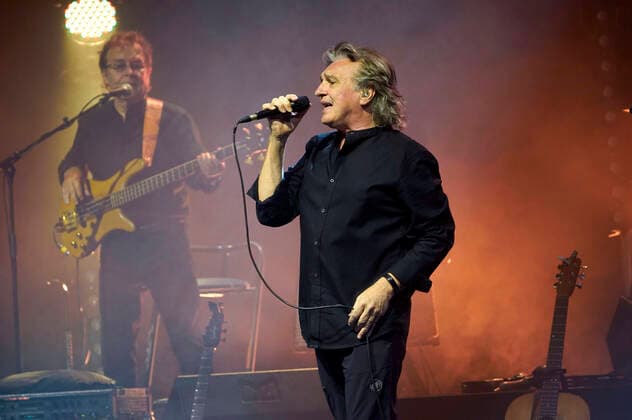 The Hollies Concert in Berlin